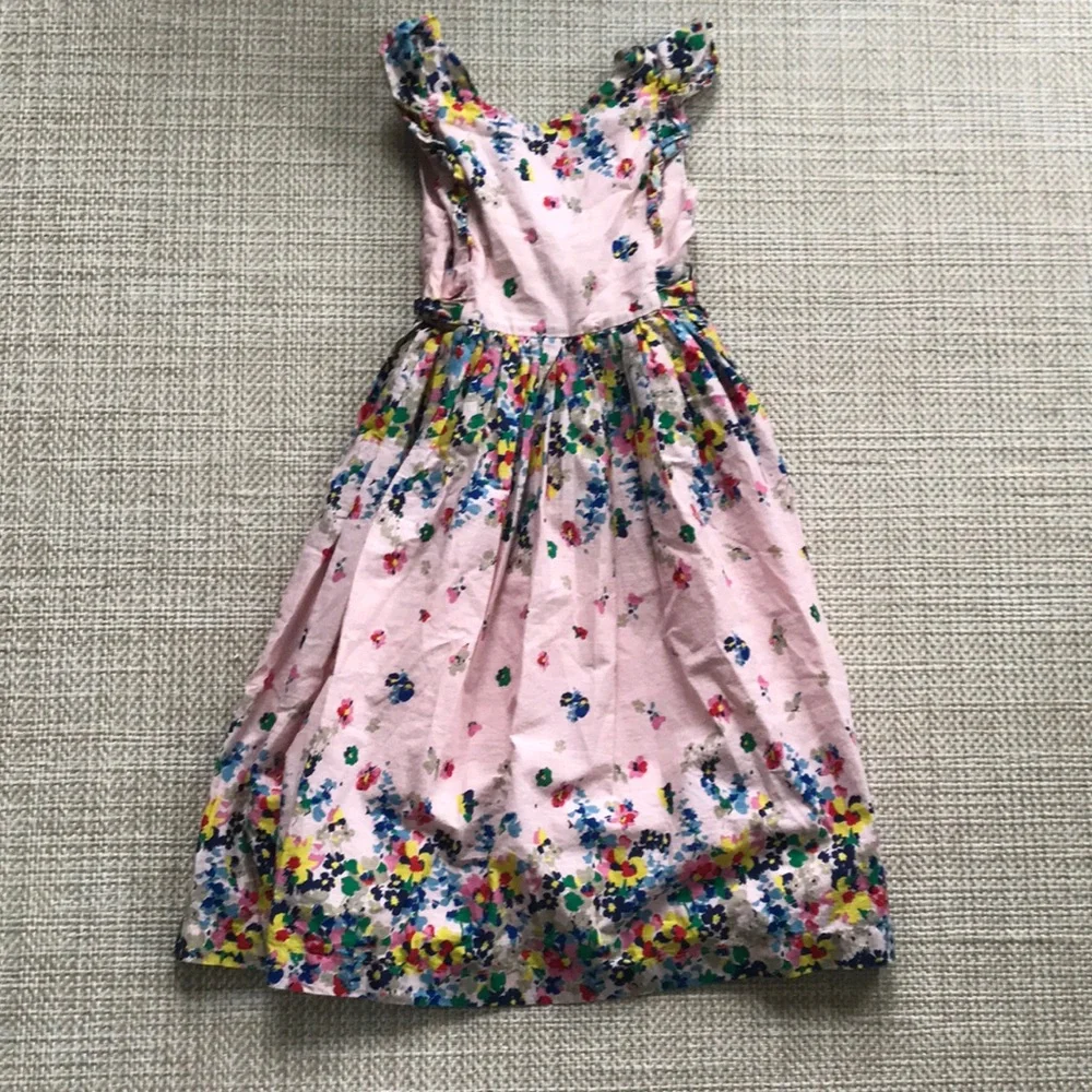 Mini Boden Dress (girls' size 8-9)